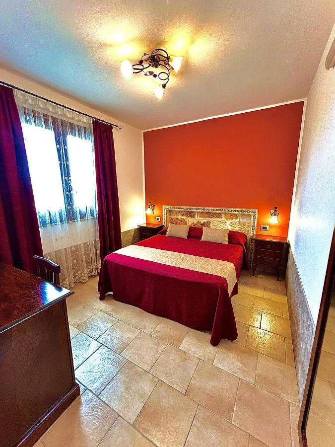 B&B L'Angolino Della Nonna Кастеллуццо Экстерьер фото