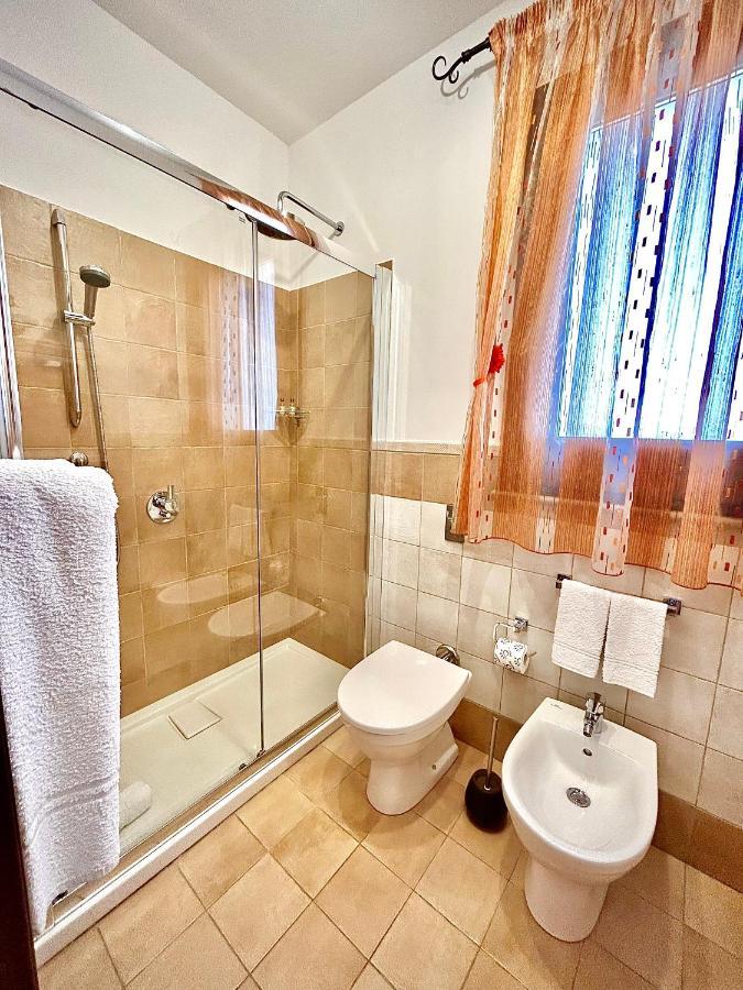 B&B L'Angolino Della Nonna Кастеллуццо Экстерьер фото