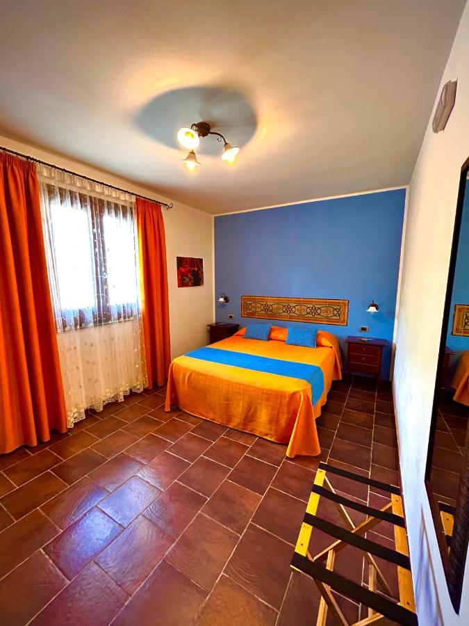 B&B L'Angolino Della Nonna Кастеллуццо Экстерьер фото
