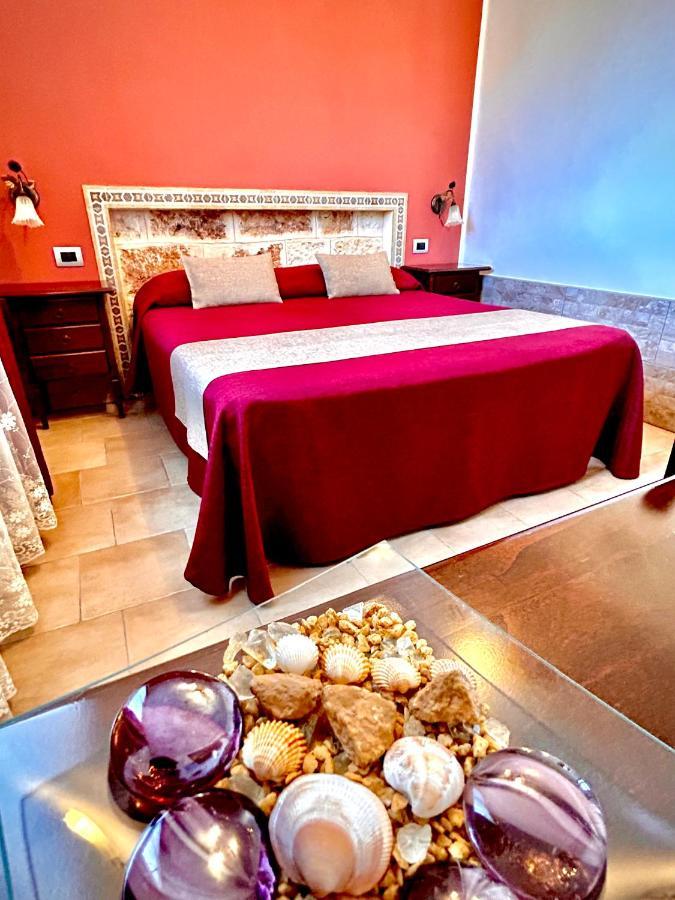B&B L'Angolino Della Nonna Кастеллуццо Экстерьер фото