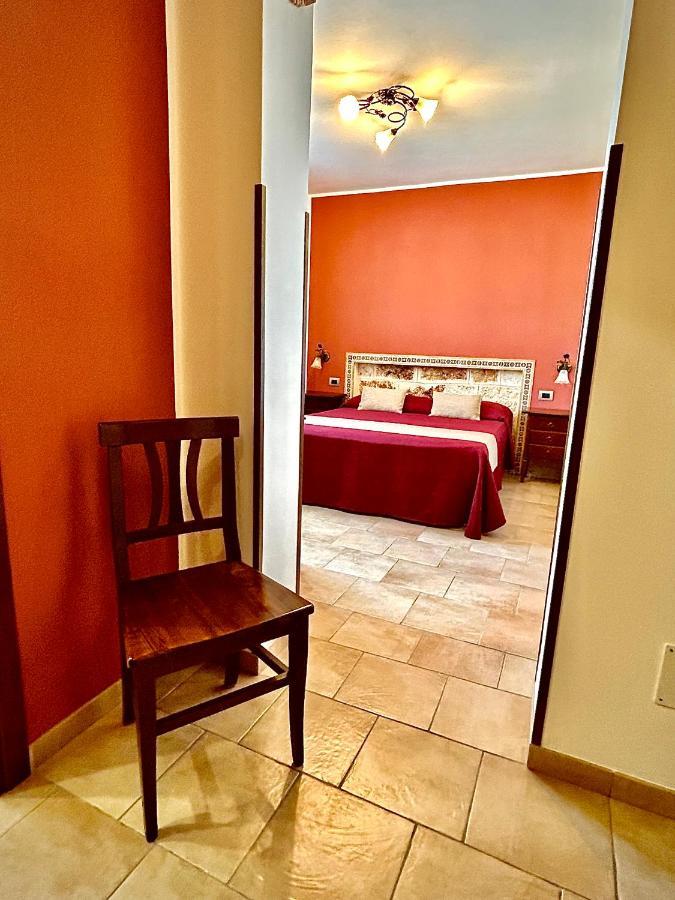 B&B L'Angolino Della Nonna Кастеллуццо Экстерьер фото