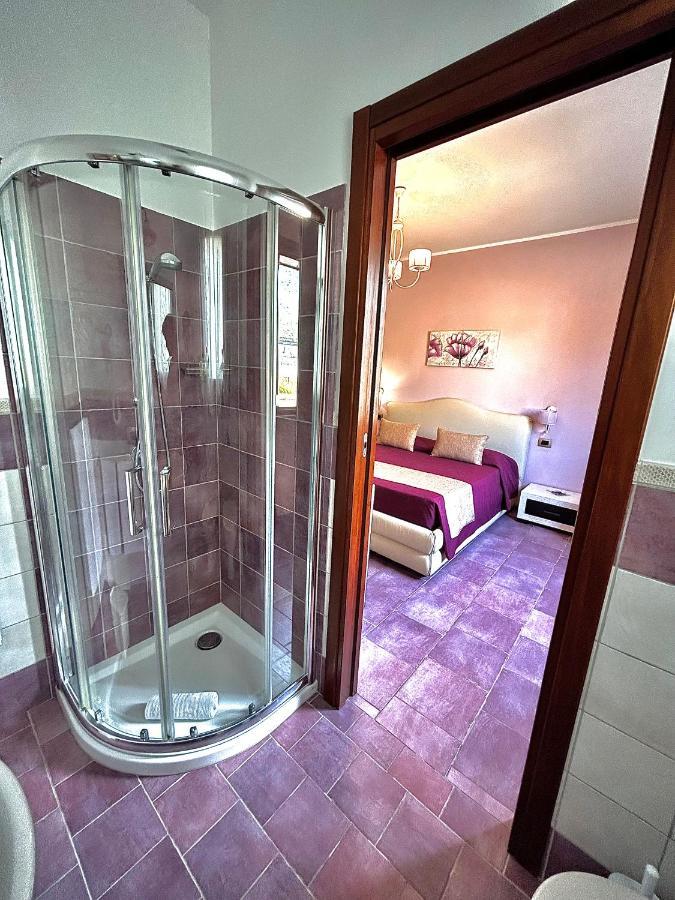 B&B L'Angolino Della Nonna Кастеллуццо Экстерьер фото