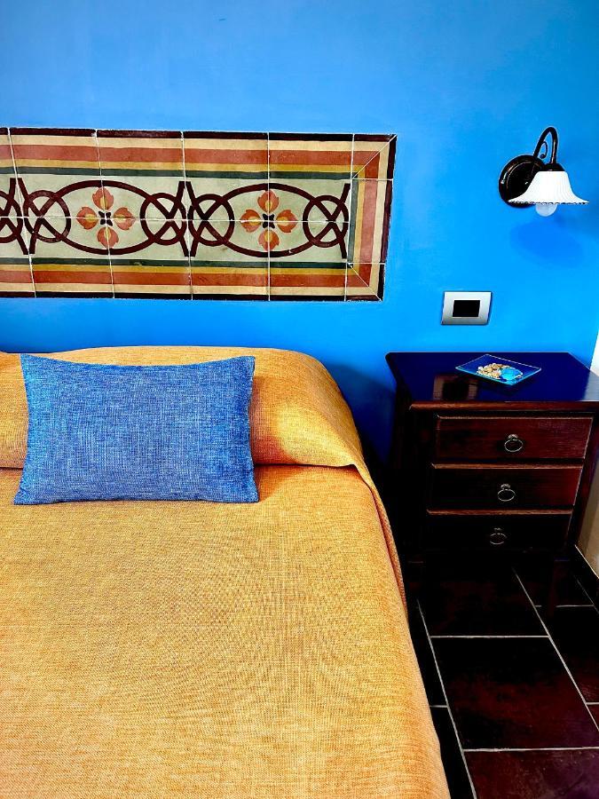 B&B L'Angolino Della Nonna Кастеллуццо Экстерьер фото