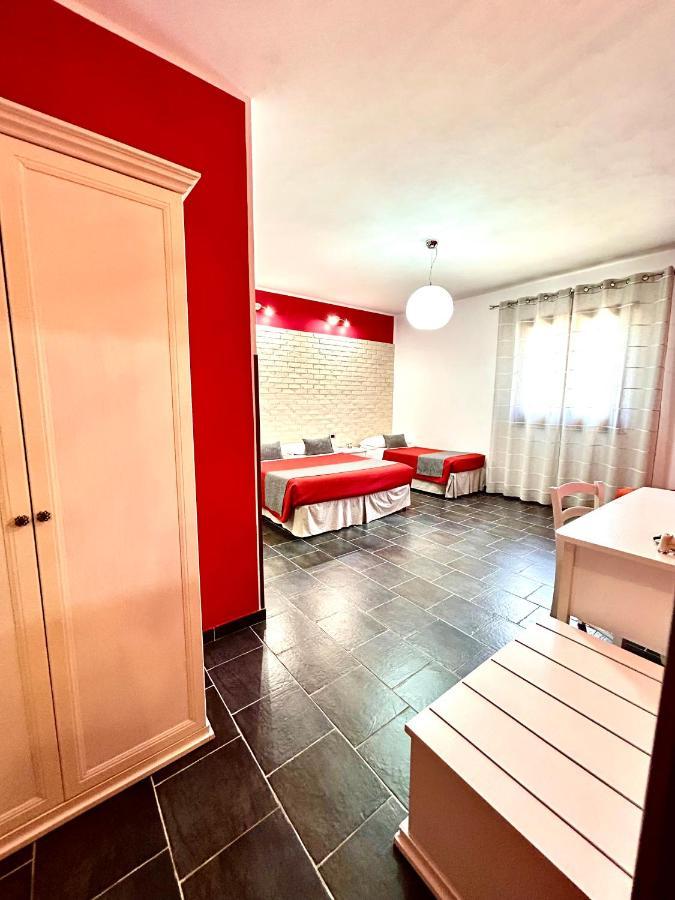 B&B L'Angolino Della Nonna Кастеллуццо Экстерьер фото