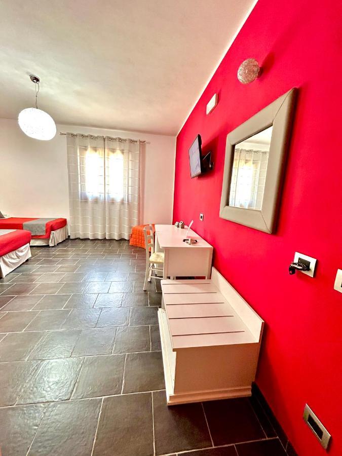 B&B L'Angolino Della Nonna Кастеллуццо Экстерьер фото