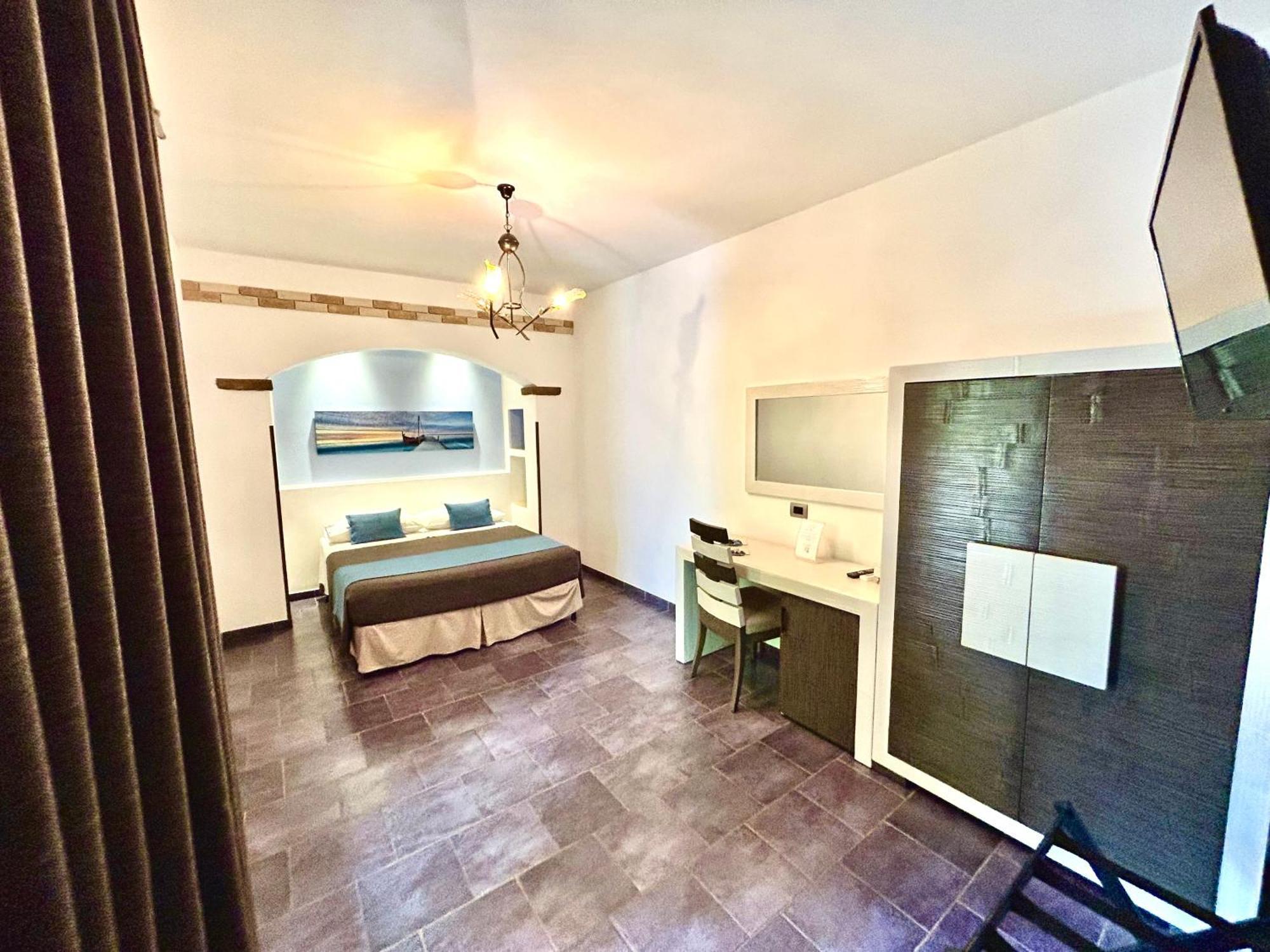 B&B L'Angolino Della Nonna Кастеллуццо Экстерьер фото