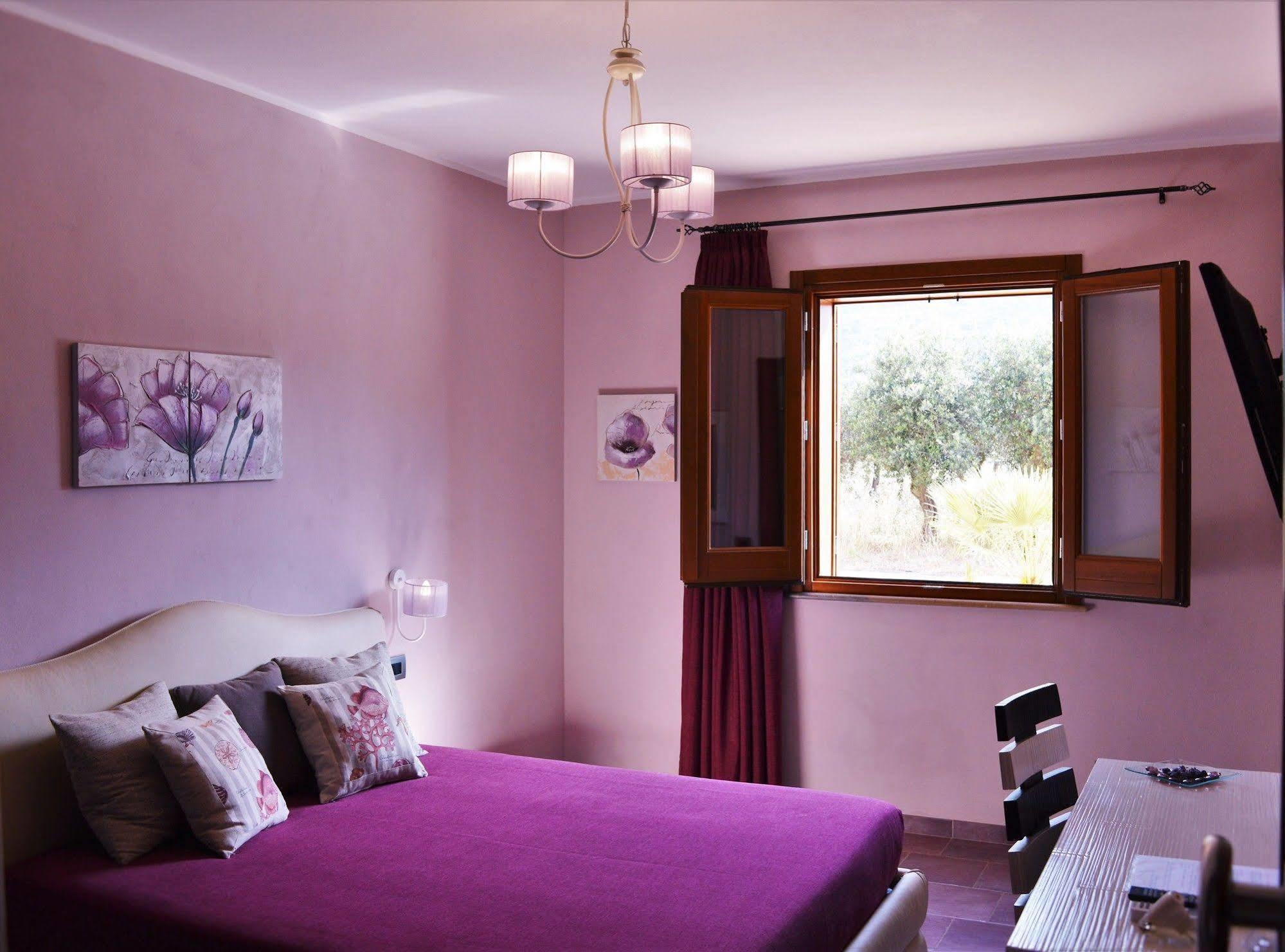 B&B L'Angolino Della Nonna Кастеллуццо Экстерьер фото