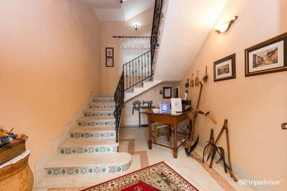 B&B L'Angolino Della Nonna Кастеллуццо Экстерьер фото